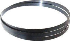 Disston - 14 TPI, 9' 7-1/2" Long x 3/4" Wide x 0.032" Thick, Welded Band Saw Blade - Carbon Steel, Toothed Edge, Raker Tooth Set, Flexible Back, Contour Cutting - Exact Tool & Supply