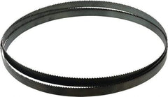 Disston - 6 TPI, 10' 5" Long x 3/4" Wide x 0.032" Thick, Welded Band Saw Blade - Carbon Steel, Toothed Edge, Raker Tooth Set, Flexible Back, Contour Cutting - Exact Tool & Supply