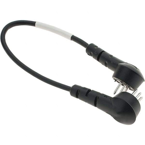 Renishaw - 41cm to 127c m Long, CMM Manual Probe Head Cable - Exact Tool & Supply