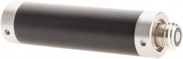 Renishaw - M8 Female and Male Connection, Aluminum, CMM Stylus Extension - 1.9685 Inch Overall Length, 13mm Outer Diameter - Exact Tool & Supply