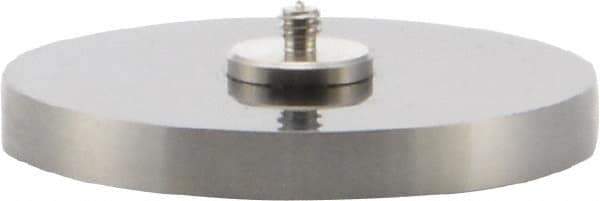 Renishaw - 0.99 Inch Ball Diameter, Stainless Steel Stem, M2 Thread, Steel Point Ball Tip CMM Stylus - 0.1181 Inch Working Length, 2.5 mm Overall Length - Exact Tool & Supply