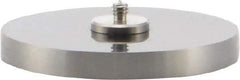 Renishaw - 0.99 Inch Ball Diameter, Stainless Steel Stem, M2 Thread, Steel Point Ball Tip CMM Stylus - 0.1181 Inch Working Length, 2.5 mm Overall Length - Exact Tool & Supply