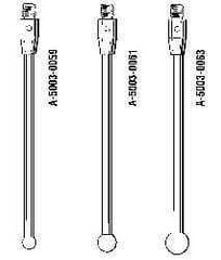 Renishaw - 8 mm Ball Diameter, CMM Stylus and Probe - 59.5 mm Overall Length - Exact Tool & Supply
