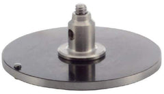 Renishaw - 0.99 Inch Ball Diameter, Stainless Steel Stem, M2 Thread, Steel Point Disc Tip CMM Stylus - 1.5 mm Working Length, 0.17 Inch Stem Diameter, 8.6 mm Overall Length - Exact Tool & Supply
