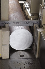 Lenox - 3 TPI, 5' 6-1/2" Long x 3/4" Wide x 0.035" Thick, Welded Band Saw Blade - Exact Tool & Supply