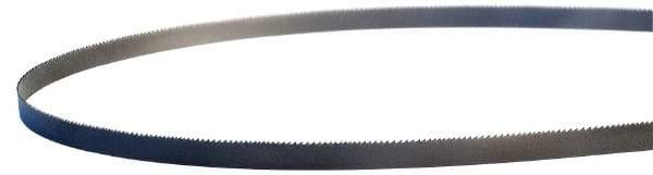 Lenox - 10 to 14 TPI, 13' 1-1/2" Long x 1/2" Wide x 0.025" Thick, Welded Band Saw Blade - M42, Bi-Metal, Toothed Edge - Exact Tool & Supply