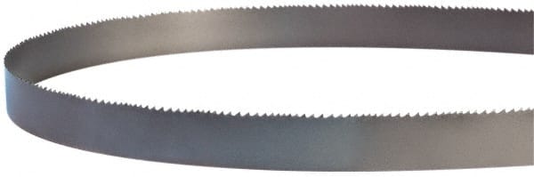 Lenox - 8 to 12 TPI, 8' 3-3/4" Long x 3/4" Wide x 0.035" Thick, Welded Band Saw Blade - Exact Tool & Supply