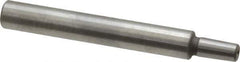 Albrecht - 3/8 Inch Shank Diameter, JT0 Mount Taper, Drill Chuck Arbor - Jacobs Taper Mount - Exact Tool & Supply