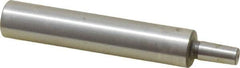 Albrecht - 1/2 Inch Shank Diameter, JT0 Mount Taper, Drill Chuck Arbor - Jacobs Taper Mount - Exact Tool & Supply