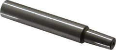 Albrecht - 1/2 Inch Shank Diameter, JT1 Mount Taper, Drill Chuck Arbor - Jacobs Taper Mount - Exact Tool & Supply