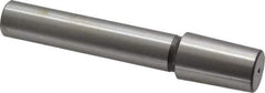 Albrecht - 1/2 Inch Shank Diameter, JT33 Mount Taper, Drill Chuck Arbor - Jacobs Taper Mount - Exact Tool & Supply