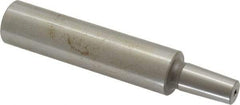 Albrecht - 5/8 Inch Shank Diameter, JT1 Mount Taper, Drill Chuck Arbor - Jacobs Taper Mount - Exact Tool & Supply