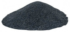 Value Collection - Medium Grade Angular Silicon Carbide - 120 Grit, 9 Max Hardness, 55 Lb Box - Exact Tool & Supply