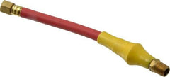 Acme - Closed Check Inflator Attachment - 1/4 MPT - Exact Tool & Supply