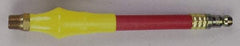 Acme - Closed Check Inflator Attachment - 1/4 MPT - Exact Tool & Supply