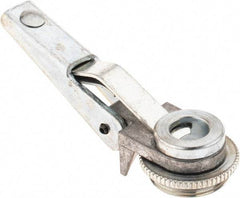 Acme - Steel Air Chuck Clip - 1/4" Thread - Exact Tool & Supply
