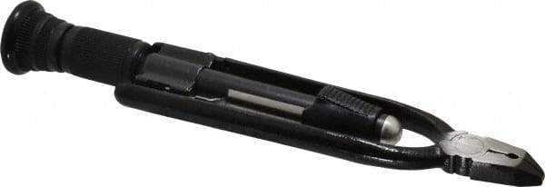 Proto - 8-3/4" OAL, Automatic Reversible Wire Twister Pliers - Standard Jaw, Standard Head - Exact Tool & Supply