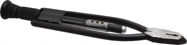 Proto - 11" OAL, Wire Automatic Reversible Wire Twister Pliers - Standard Jaw, Standard Head - Exact Tool & Supply