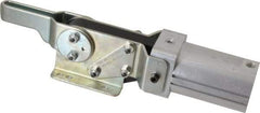 De-Sta-Co - 450 Lb Inner Hold Capacity, Horiz Mount, Air Power Hold-Down Toggle Clamp - 1/8 NPT Port, 145 Max psi, 90° Bar Opening, 41.91mm Height Under Bar - Exact Tool & Supply