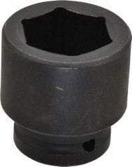Blackhawk by Proto - 3/4" Drive 1-7/16" Standard Impact Socket - 6 Points, 2-5/16" OAL - Exact Tool & Supply