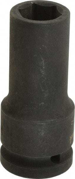 Blackhawk by Proto - 3/4" Drive 3/4" Deep Impact Socket - 6 Points, 3-1/4" OAL - Exact Tool & Supply