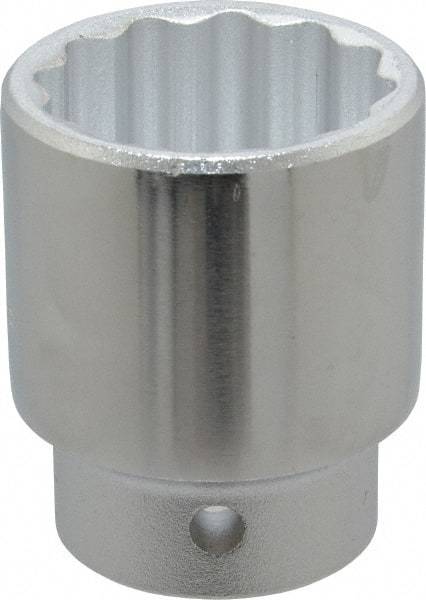 Blackhawk by Proto - 1-1/2", 3/4" Drive, Standard Hand Socket - 12 Points, 2-13/32" OAL - Exact Tool & Supply