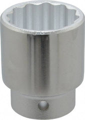 Blackhawk by Proto - 1-1/2", 3/4" Drive, Standard Hand Socket - 12 Points, 2-13/32" OAL - Exact Tool & Supply