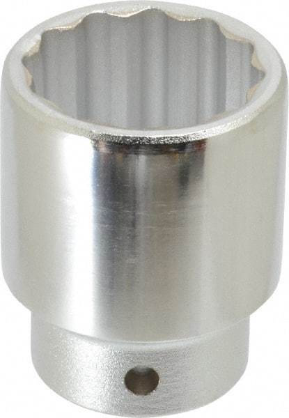 Blackhawk by Proto - 1-9/16", 3/4" Drive, Standard Hand Socket - 12 Points, 2-5/8" OAL - Exact Tool & Supply