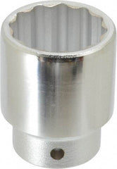 Blackhawk by Proto - 1-9/16", 3/4" Drive, Standard Hand Socket - 12 Points, 2-5/8" OAL - Exact Tool & Supply