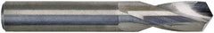 M.A. Ford - 9.3mm 118° Spiral Flute Solid Carbide Screw Machine Drill Bit - Uncoated, Right Hand Cut, 40mm Flute Length, 84mm OAL, Straight Shank - Exact Tool & Supply