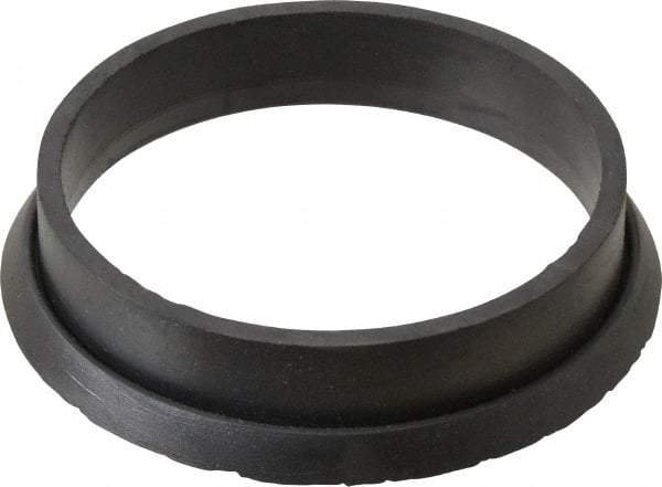 Bradley - Wash Fountain Support Tube Gasket - For Use with Bradley Stainless Steel Wash Fountains - Exact Tool & Supply
