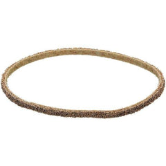 Dynabrade - 1/4" Wide x 24" OAL, Aluminum Oxide Abrasive Belt - Aluminum Oxide, Coarse, Nonwoven, Series SC-BS - Exact Tool & Supply