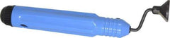 Noga - EX2000 Countersink Blade - High Speed Steel, Right Handed, Compatible with External RotoDrive Holder, NogaGrip-1 Handle, for Hole Inner Surface & Outer Edge - Exact Tool & Supply