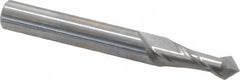 Magafor - 5mm Body Diam, 90°, 2" OAL, Solid Carbide Spotting Drill - Exact Tool & Supply