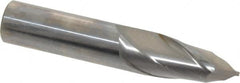Magafor - 1/2" Body Diam, 90°, 2-3/4" OAL, Solid Carbide Spotting Drill - Exact Tool & Supply