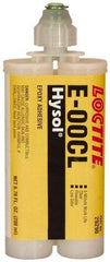 Loctite - 200 mL Cartridge Two Part Epoxy - 20 min Working Time, Series E-00CL - Exact Tool & Supply
