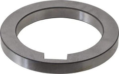 Interstate - 2" ID x 2-3/4" OD, Alloy Steel Machine Tool Arbor Spacer - 5/16" Thick - Exact Tool & Supply
