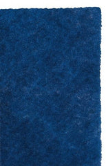 Made in USA - 45' Long x 24" Wide x 2" Thick Polyester Media Air Filter Media Roll - MERV 4, 78% Arrestance Efficiency, 500 FPM Max Air Flow, 0.2" wpg Init Resist, 1" wpg Final Resist, 30% Particle Capture Efficiency, Use with Any Unit - Exact Tool & Supply