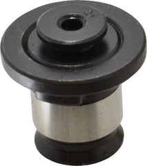 Bilz - 0.177" Tap Shank Diam, 0.134" Tap Square Size, M4 Tap, #1 Tapping Adapter - 0.2756" Projection, 0.669" Tap Depth, 1.1221" OAL, 3/4" Shank OD, Through Coolant, Series WE 1 - Exact Tool & Supply