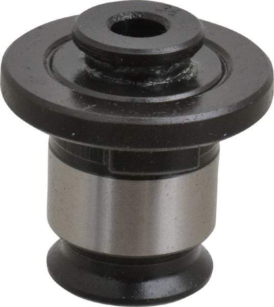 Bilz - 0.236" Tap Shank Diam, 0.193" Tap Square Size, M6 Tap, #1 Tapping Adapter - 0.2756" Projection, 0.669" Tap Depth, 1.1221" OAL, 3/4" Shank OD, Through Coolant, Series WE 1 - Exact Tool & Supply