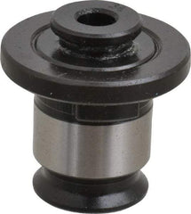 Bilz - 0.236" Tap Shank Diam, 0.193" Tap Square Size, M6 Tap, #1 Tapping Adapter - 0.2756" Projection, 0.669" Tap Depth, 1.1221" OAL, 3/4" Shank OD, Through Coolant, Series WE 1 - Exact Tool & Supply