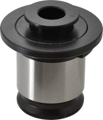 Bilz - 0.709" Tap Shank Diam, 0.571" Tap Square Size, M22 Tap, #3 Tapping Adapter - 0.5512" Projection, 1.732" Tap Depth, 2.7362" OAL, 1.89" Shank OD, Through Coolant, Series WE 3 - Exact Tool & Supply