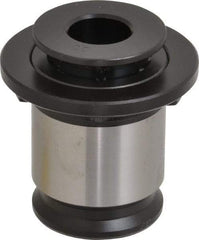 Bilz - 0.866" Tap Shank Diam, 0.709" Tap Square Size, M30 Tap, #3 Tapping Adapter - 0.5512" Projection, 1.732" Tap Depth, 2.7362" OAL, 1.89" Shank OD, Through Coolant, Series WE 3 - Exact Tool & Supply