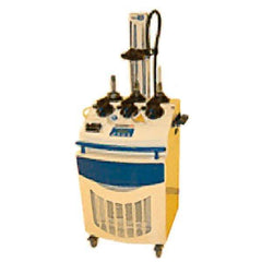 Iscar - Carbide and High Speed Steel Liquid Cooled Shrink Fit Unit - 380 to 500 Volts - Exact Tool & Supply