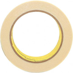 3M - 18 Yd x 2" Transparent UHMW Film Tape - Exact Tool & Supply