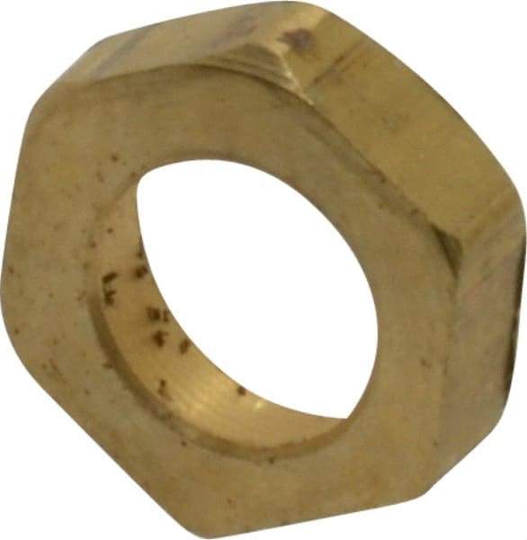 Gibraltar - 5/16", Hex Clamp Washer - 0.11" Overall Height - Exact Tool & Supply