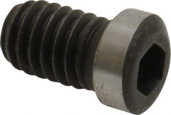 Gibraltar - 5/16-18, 1/2" Long, Steel, Cam Clamp Screw - 13/16" Hex, Use with Gibraltar Fixture Clamp 00642603 - Exact Tool & Supply