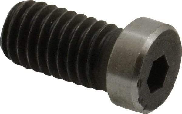 Gibraltar - 3/8-16, 3/4" Long, Steel, Cam Clamp Screw - 13/16" Hex, Use with Gibraltar Fixture Clamp 00642629 - Exact Tool & Supply