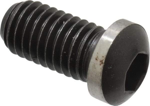 Gibraltar - 1/2-13, 1" Long, Steel, Cam Clamp Screw - 1" Hex, Use with Gibraltar Fixture Clamp 00642637 - Exact Tool & Supply