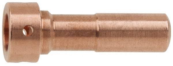 Value Collection - Plasma Cutter Electrode - For Use with PT-23 Torch - Exact Tool & Supply